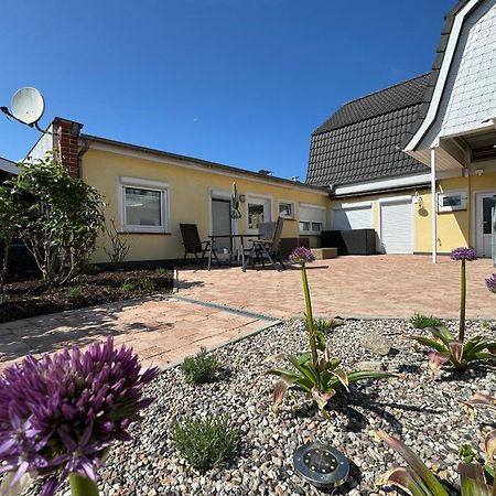 Haus Seemoewe Whg 4 Kellenhusen Exterior photo